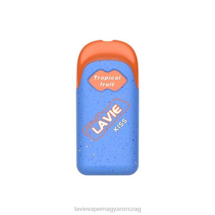 BJV0114 Lavie Vape Rendelés | trópusi gyümölcs LAVIE KISS 8000 fújás